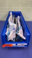 BIN OF SHORT AND LONG STORZ SLEEVES 5MM, 10MM (LOCATED AT: 1 MEDICAL CENTER BLVD, CHESTER, PA 19013) 4TH OR