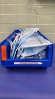 BIN OF LOCKING GRASPERS (LOCATED AT: 1 MEDICAL CENTER BLVD, CHESTER, PA 19013) 4TH OR
