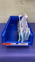 BIN OF LONG ENCISION INSTRUMENT INSERTS (LOCATED AT: 1 MEDICAL CENTER BLVD, CHESTER, PA 19013) 4TH OR