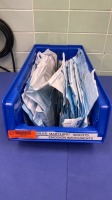 BIN OF HANDLES MARYLAND INSERTS SHORT ENCISION INSTRUMENTS (LOCATED AT: 1 MEDICAL CENTER BLVD, CHESTER, PA 19013) 4TH OR