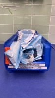 BIN OF LAP NEDDLE HOLDERS AND LAP FINGER DISSECTORS (LOCATED AT: 1 MEDICAL CENTER BLVD, CHESTER, PA 19013) 4TH OR