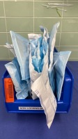 BIN OF NON-LOCKING GRASPERS (LOCATED AT: 1 MEDICAL CENTER BLVD, CHESTER, PA 19013) 10 LAPAROSCOPIC/ UROLOGY 4TH OR
