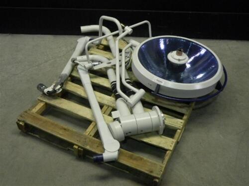 BERCHTOLD CHROMOPHARE D 660 SINGLE MOUNT OR LIGHT