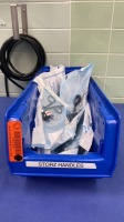 BIN OF STORZ HANDLES (LOCATED AT: 1 MEDICAL CENTER BLVD, CHESTER, PA 19013) 4TH OR