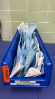 BIN OF PROBES KNOT PUSHERS (LOCATED AT: 1 MEDICAL CENTER BLVD, CHESTER, PA 19013) 10 LAPAROSCOPIC/ UROLOGY 4TH OR