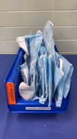 BIN OF LOCKING GRASPERS (LOCATED AT: 1 MEDICAL CENTER BLVD, CHESTER, PA 19013) 10 LAPAROSCOPIC/ UROLOGY 4TH OR