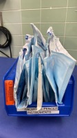 BIN OF SNOWDEN-PENCER LAPAROSCOPIC FORCES (LOCATED AT: 1 MEDICAL CENTER BLVD, CHESTER, PA 19013) OR HALLWAY 4TH OR
