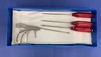 DEPUY EXPRESSEW III SUTURE PASSER (LOCATED AT: 1 MEDICAL CENTER BLVD, CHESTER, PA 19013) 4TH OR