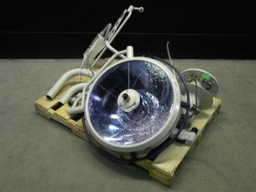 BERCHTOLD CHROMOPHARE D 660 SINGLE MOUNT OR LIGHT