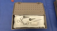 STORZ 26173AM FASCIAL CLOSURE INSTRUMENT (LOCATED AT: 1 MEDICAL CENTER BLVD, CHESTER, PA 19013) OR HALLWAY 4TH OR
