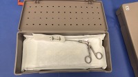 STORZ 26173AM FASCIAL CLOSURE INSTRUMENT (LOCATED AT: 1 MEDICAL CENTER BLVD, CHESTER, PA 19013) OR HALLWAY 4TH OR