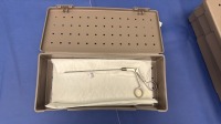 STORZ 26173AM FASCIAL CLOSURE INSTRUMENT (LOCATED AT: 1 MEDICAL CENTER BLVD, CHESTER, PA 19013) OR HALLWAY 4TH OR