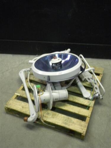 BERCHTOLD CHROMOPHARE D 650 PLUS SINGLE MOUNT OR LIGHT