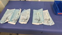 ARTHREX ARTHROSCOPIC MANUAL INSTRUMENTS (LOCATED AT: 1 MEDICAL CENTER BLVD, CHESTER, PA 19013) 4TH OR