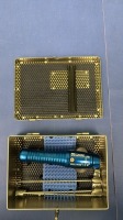 CONMED SPECTRUM II SUTURE HOOK SET (LOCATED AT: 1 MEDICAL CENTER BLVD, CHESTER, PA 19013) 4TH OR