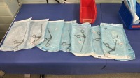 LOT OF SHUTT CONCEPT ARTHROSCOPIC MANUAL INSTRUMENTS (LOCATED AT: 1 MEDICAL CENTER BLVD, CHESTER, PA 19013) 4TH OR