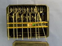 ACUFEX ARTHROSCOPIC MANUAL INSTRUMENT SET (LOCATED AT: 1 MEDICAL CENTER BLVD, CHESTER, PA 19013) 4TH OR