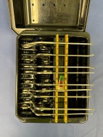 ACUFEX ARTHROSCOPIC MANUAL INSTRUMENT SET (LOCATED AT: 1 MEDICAL CENTER BLVD, CHESTER, PA 19013) 4TH OR