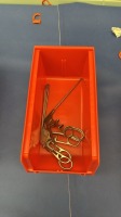 ARTHROSCOPIC MANUAL INSTRUMENTS (LOCATED AT: 1 MEDICAL CENTER BLVD, CHESTER, PA 19013) 4TH OR