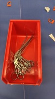 ARTHROSCOPIC MANUAL INSTRUMENTS (LOCATED AT: 1 MEDICAL CENTER BLVD, CHESTER, PA 19013) 4TH OR