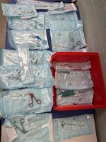 SMITH & NEPHEW T.A.G MEDICAL ARTHROSCOPIC INSTRUMENTS AND OTHER (LOCATED AT: 1 MEDICAL CENTER BLVD, CHESTER, PA 19013) 4TH OR