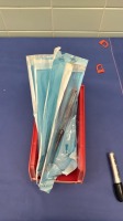ACUFEX CIGAR HANDLE ARTHROSCOPIC INSTRUMENTS BIIN (LOCATED AT: 1 MEDICAL CENTER BLVD, CHESTER, PA 19013) 4TH OR