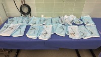 LOT OF ARTHROSCOPIC INSTRUMENT (LOCATED AT: 1 MEDICAL CENTER BLVD, CHESTER, PA 19013) 4TH OR