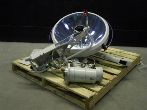 BERCHTOLD CHROMOPHARE D 660 SINGLE MOUNT OR LIGHT
