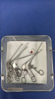 ARTHROSCOPY FORCEP (LOCATED AT: 1 MEDICAL CENTER BLVD, CHESTER, PA 19013) 4TH OR