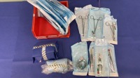 DOCTOR'S SPECIAL INSTRUMENTS LIGATURE CARRIER PASSER, CAST CUTTER, (LOCATED AT: 1 MEDICAL CENTER BLVD, CHESTER, PA 19013) 1 4TH OR