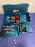 ARTHREX AR-8402 SHOULDER REPAIR SET WITH AR-13999MF (LOCATED AT: 1 MEDICAL CENTER BLVD, CHESTER, PA 19013) 4TH OR