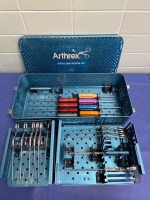 ARTHREX AR-8402 SHOULDER REPAIR SET WITH AR-13996 (LOCATED AT: 1 MEDICAL CENTER BLVD, CHESTER, PA 19013) 4TH OR