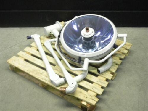 BERCHTOLD CHROMOPHARE D 650 PLUS SINGLE MOUNT OR LIGHT