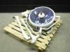 BERCHTOLD CHROMOPHARE D 650 PLUS SINGLE MOUNT OR LIGHT