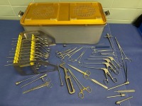 ARTHROSCOPY TRAY (LOCATED AT: 1 MEDICAL CENTER BLVD, CHESTER, PA 19013) 4TH OR