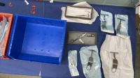 EXTRA ARTHROSCOPY INSTRUMENTS (LOCATED AT: 1 MEDICAL CENTER BLVD, CHESTER, PA 19013) 4TH OR