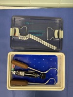 KINAMED SUPER CABLE ISO-ELASTIC CERCLAGE SYSTEM (LOCATED AT: 1 MEDICAL CENTER BLVD, CHESTER, PA 19013) 4TH OR