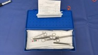 CONCEPT LINVATEC ROTATOR CUFF REPAIR SYSTEM (LOCATED AT: 1 MEDICAL CENTER BLVD, CHESTER, PA 19013) 4TH OR