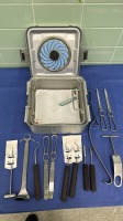 SHOULDER INSTRUMENT TRAY (LOCATED AT: 1 MEDICAL CENTER BLVD, CHESTER, PA 19013) 4TH OR