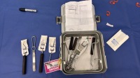 SHOULDER TRAY (LOCATED AT: 1 MEDICAL CENTER BLVD, CHESTER, PA 19013) 4TH OR
