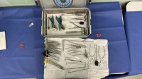 SHOULDER INSTRUMENT TRAY (LOCATED AT: 1 MEDICAL CENTER BLVD, CHESTER, PA 19013) 4TH OR