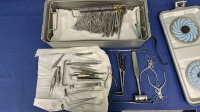SHOULDER INSTRUMENT TRAY (LOCATED AT: 1 MEDICAL CENTER BLVD, CHESTER, PA 19013) 4TH OR