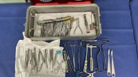 SHOULDER INSTRUMENT TRAY (LOCATED AT: 1 MEDICAL CENTER BLVD, CHESTER, PA 19013) 4TH OR