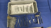 SHOULDER INSTRUMENT TRAY (LOCATED AT: 1 MEDICAL CENTER BLVD, CHESTER, PA 19013) 4TH OR