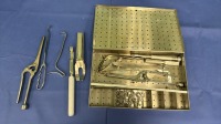 WRIGHT MANUFACTING COMPANY BOYD SHOULDER SET (LOCATED AT: 1 MEDICAL CENTER BLVD, CHESTER, PA 19013) 4TH OR