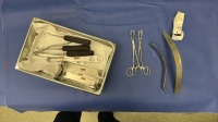 BANKART SHOULDER REPAIR SET (LOCATED AT: 1 MEDICAL CENTER BLVD, CHESTER, PA 19013) 4TH OR