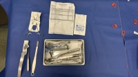 BANKART SHOULDER REPAIR SET (LOCATED AT: 1 MEDICAL CENTER BLVD, CHESTER, PA 19013) 4TH OR