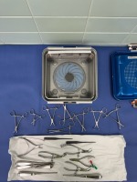 FRACTURE TRAY (LOCATED AT: 1 MEDICAL CENTER BLVD, CHESTER, PA 19013) 4TH OR