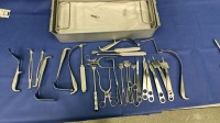 TOTAL JOINT INSTRUMENT TRAY (LOCATED AT: 1 MEDICAL CENTER BLVD, CHESTER, PA 19013) 4TH OR