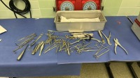 TOTAL JOINT INSTRUMENT TRAY (LOCATED AT: 1 MEDICAL CENTER BLVD, CHESTER, PA 19013) 4TH OR